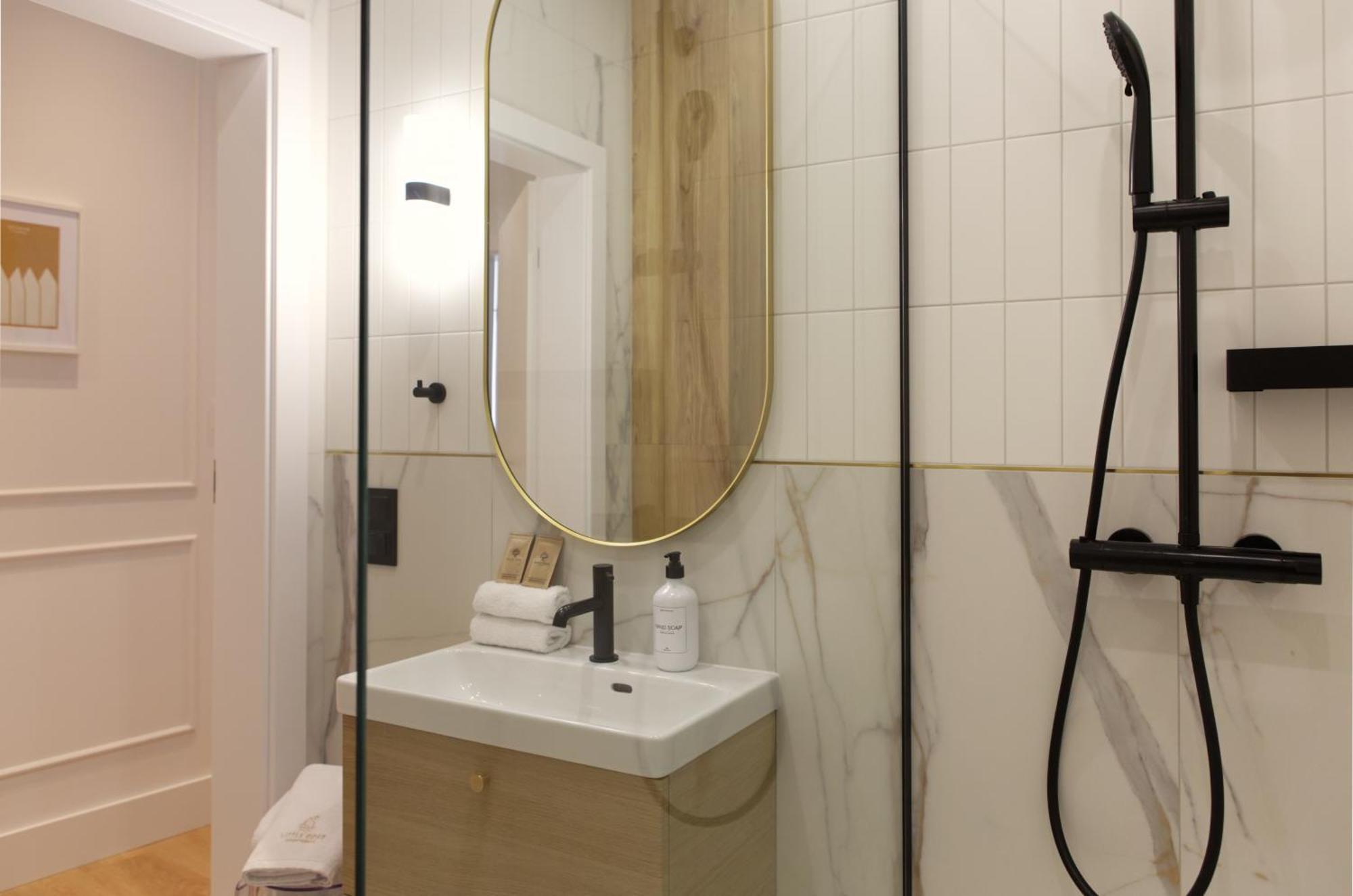 Little Oder Apartments Шчечин Екстериор снимка