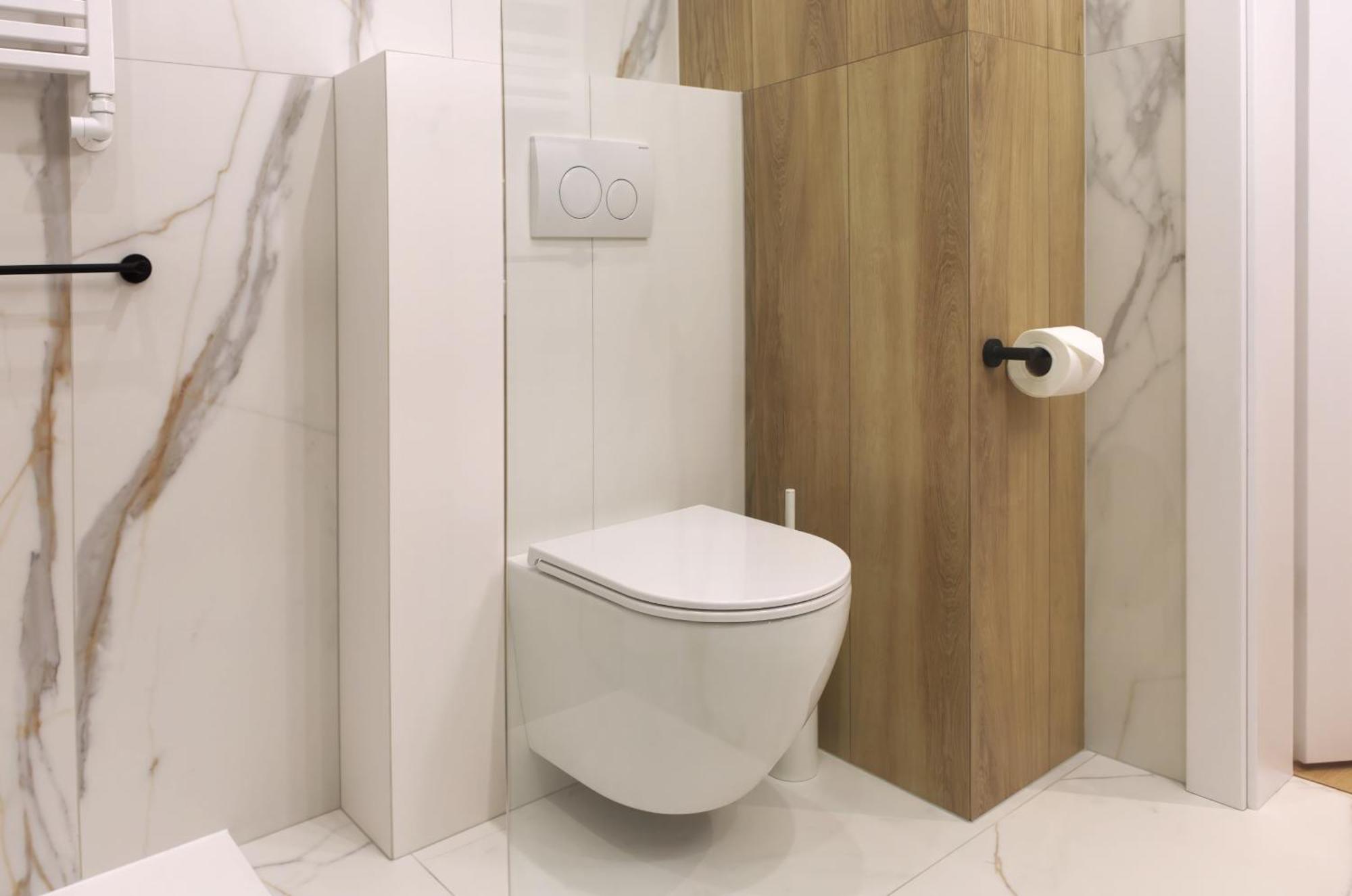 Little Oder Apartments Шчечин Екстериор снимка
