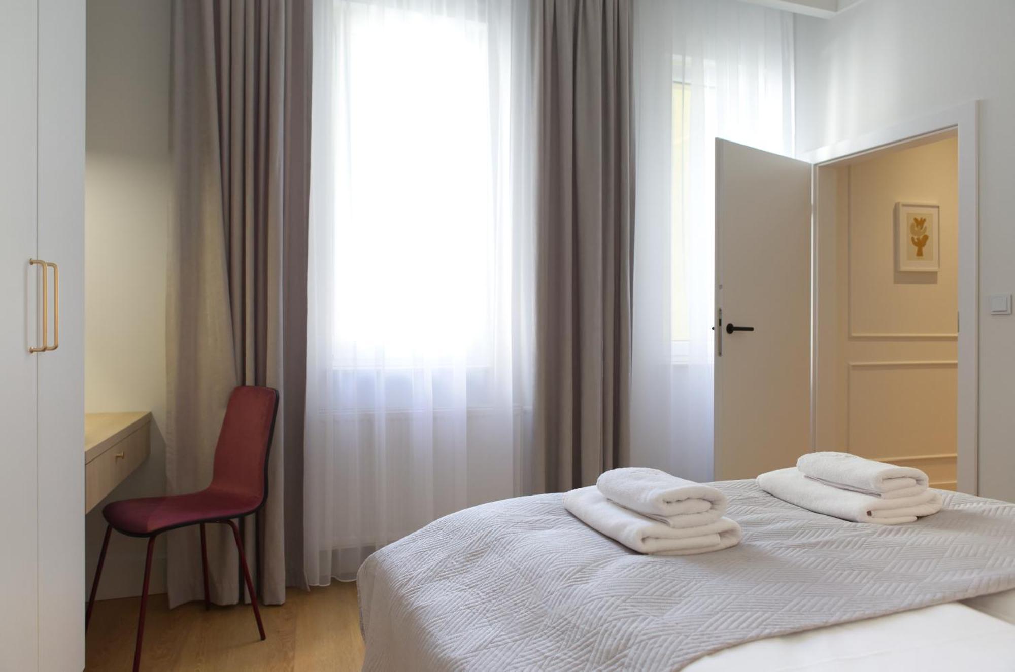Little Oder Apartments Шчечин Екстериор снимка