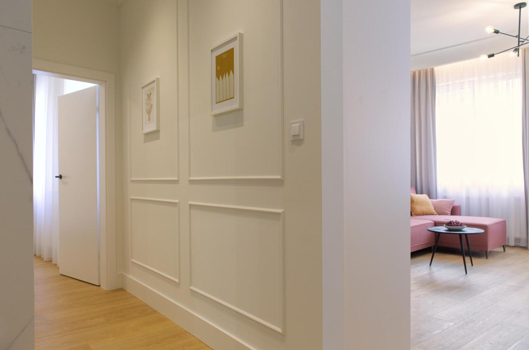 Little Oder Apartments Шчечин Екстериор снимка